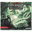 Dungeons & Dragons Onslaught: Nightmare of the Frogmire Coven - Maps & Monsters Expansion 1