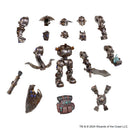 Ancient Construct Expansion Dungeons and Dragons Onslaught Board Game by Wiz Kids 4