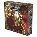 Dungeons and Dragons Onslaught Tomb of Horrors Maps and Monsters Board Game Expansion