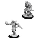 Male Dragonborn Paladin: D&D Nolzur's Marvelous Unpainted Miniatures (W11) 1