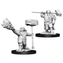 Male Dwarf Cleric: D&D Nolzur's Marvelous Unpainted Miniatures (W11) 1