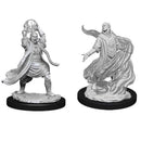 Male Elf Sorcerer D and D Nolzurs Marvelous Unpainted Miniatures W11 Miniature Game by Wiz Kids 1