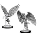Harpy & Arakocra: D&D Nolzur's Marvelous Unpainted Miniatures (W11) 1