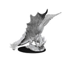 Young Gold Dragon D and D Nolzurs Marvelous Unpainted Miniatures W11 100D and D Miniature Game by Wiz Kids 1