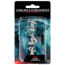 Goblins and Goblin Boss D and D Nolzurs Marvelous Unpainted Miniatures W12 100D and D Miniature Game by Wiz Kids 1