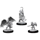 D&D Nolzur's Marvelous Miniatures - Kobold Inventor, Dragonshield & Sorcerer 1