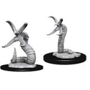 Grick and Grick Alpha D and D Nolzurs Marvelous Unpainted Miniatures W12 Miniature Game by Wiz Kids 1