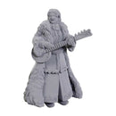 Ansalon Human Bard D and D Nolzurs Marvelous Unpainted Miniatures W23 Miniature Game by Wiz Kids 1