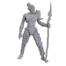 Sea Elf Leader D and D Nolzurs Marvelous Unpainted Miniatures W23 Miniature Game by Wiz Kids 1