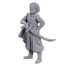 D&D Nolzur's Marvelous Unpainted Miniatures: Ansalon Human Rogue 1