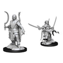 D&D Nolzur's Marvelous Miniatures: Human Ranger Male 1