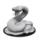 D&D Nolzur's Marvelous Miniatures: Giant Constrictor Snake 1