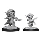 Pathfinder Deepcuts: Goblin Rogue Male 1