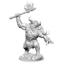 Borborygmos Magic the Gathering Unpainted Miniatures W13 Miniature Game by Wiz Kids 1