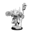 Green Slaad D and D Nolzurs Marvelous Unpainted Miniatures W12 5 Miniature Game by Wiz Kids 1