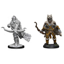 D&D Nolzur's Marvelous Miniatures: Firbolg Ranger Male 1