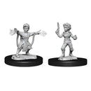 Gnome Artificer Female D and D Nolzurs Marvelous Unpainted Miniatures W14 Miniature Game by Wiz Kids 1