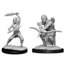 D&D Nolzur's Marvelous Miniatures: Wildhunt Shifter Ranger 1