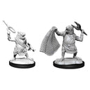 D&D Nolzur's Marvelous Miniatures: Kuo-Toa & Kuo-Toa Whip 1