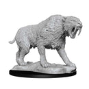 WizKids Deepcuts: Saber-Toothed Tiger 1