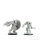 Dragonborn Fighter Male D and D Nolzurs Marvelous Unpainted Miniatures W15 Miniature Game by Wiz Kids 2