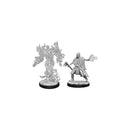 Allip and Deathlock D and D Nolzurs Marvelous Unpainted Miniatures W15 Miniature Game by Wiz Kids 1