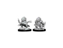 Skittermander Envoy Starfinder Battles Deep Cuts Unpainted Miniatures W15 Miniature Game by Wiz Kids 1