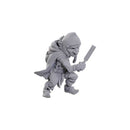 Chetney Pock OPea and Werewolf Critical Role Unpainted Miniatures W23 Miniature Game by Wiz Kids 2