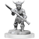 D&D Nolzur's Marvelous Unpainted Miniatures: Halfling Barbarians 1