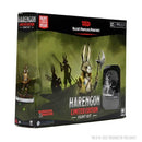 Dungeons & Dragons Nolzur's Marvelous Unpainted Miniatures: Paint Kit - Harengon 1