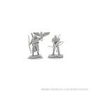 Orc Ranger Male D and D Nolzurs Marvelous Unpainted Miniatures W17 Miniature Game by Wiz Kids 3