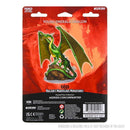 Young Emerald Dragon D and D Nolzurs Marvelous Unpainted Miniatures W17 Miniature Game by Wiz Kids 2
