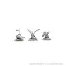 Griffon Hatchlings D and D Nolzurs Marvelous Unpainted Miniatures W17 Miniature Game by Wiz Kids 3