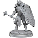 Dragonborn Clerics D and D Nolzurs Marvelous Unpainted Miniatures W18 Miniature Game by Wiz Kids 1
