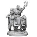 Human Clerics D and D Nolzurs Marvelous Unpainted Miniatures W18 Miniature Game by Wiz Kids 1