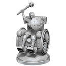 Human Clerics D and D Nolzurs Marvelous Unpainted Miniatures W18 Miniature Game by Wiz Kids 2