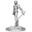 Drow Fighters D and D Nolzurs Marvelous Unpainted Miniatures W18 Miniature Game by Wiz Kids 1