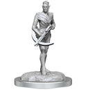 Drow Fighters D and D Nolzurs Marvelous Unpainted Miniatures W18 Miniature Game by Wiz Kids 2