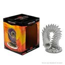 D and D Nolzurs Marvelous Unpainted Miniatures Purple Worm Miniature Game by Wiz Kids 1