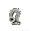 D and D Nolzurs Marvelous Unpainted Miniatures Purple Worm Miniature Game by Wiz Kids 2