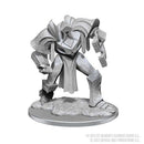 Critical Role Unpainted Miniatures: Mage Hunter Golem 1
