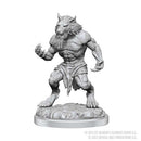Critical Role Unpainted Miniatures: Fey Werewolves 2