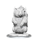 D&D Nolzur's Marvelous Unpainted Miniatures: Paint Kit Limited Edition - Giant Space Hamster 1