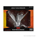 D&D Nolzur's Marvelous Unpainted Miniatures: Adult Gold Dragon 2