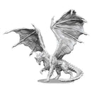 D&D Nolzur's Marvelous Unpainted Miniatures: Adult Blue Dragon 1