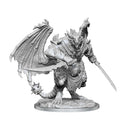 Draconian Dreadnought D and D Nolzurs Marvelous Unpainted Miniatures W20 Miniature Game by Wiz Kids 1
