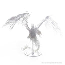 D&D Icons of the Realms: Red Ghost Dragon Boxed Miniature 5