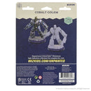 Cobalt Golem Critical Role Unpainted Miniatures W5 Miniature Game by Wiz Kids 2