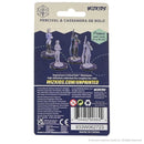 Percival and Cassandra De Rolo Critical Role Unpainted Miniatures W5 Miniature Game by Wiz Kids 2