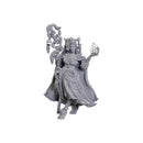 Fearne Calloway and Mister Critical Role Unpainted Miniatures W23 Miniature Game by Wiz Kids 1